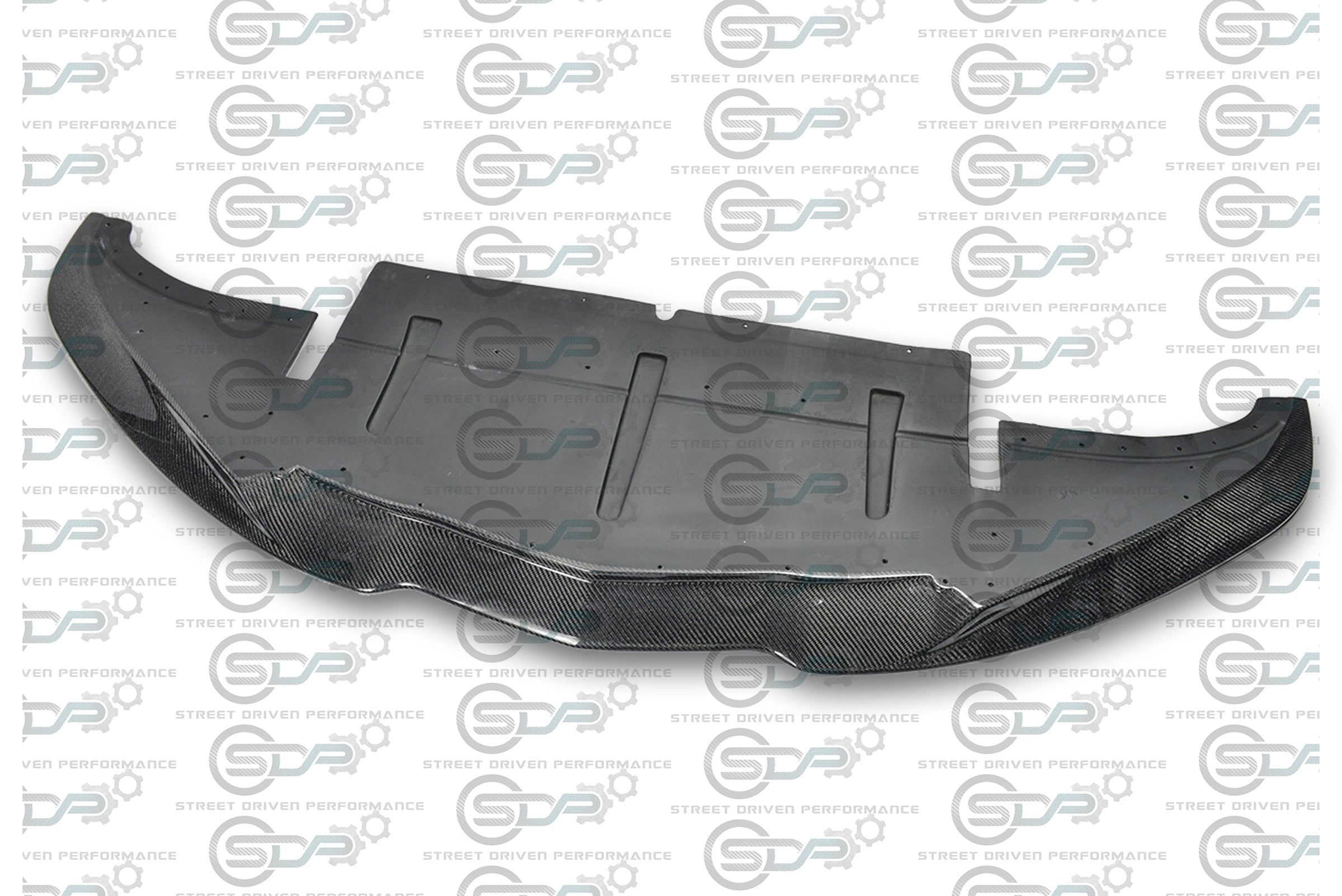 2014-2019 C7 Corvette - Z51 Aero Package - Front Lip Splitter / Ground Effects